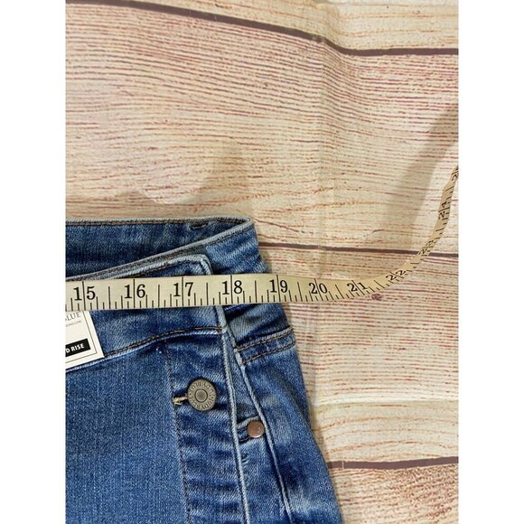 NWT Judy Blue Women's Darling Mid Rise Plus Size Skort - 3XL - Picture 9 of 15